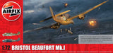 AIRFIX Models A04021 1/72 Bristol Beaufort Mk.I Model Aircraft Kit