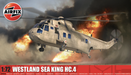 AIRFIX Models A04056 1/72 Westland Sea King HC.4 Helicopter Model Aircraft Kit
