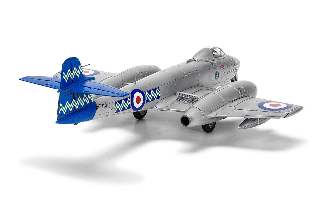 AIRFIX Models A04064 1/72 Gloster Meteor F.8 Jet Model Aircraft Kit