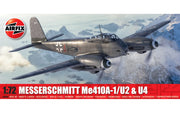 AIRFIX Models A04066 1/72 Messerschmitt Me 410A-1/U2 & U4 Model Aircraft Kit