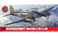 AIRFIX Models A04066 1/72 Messerschmitt Me 410A-1/U2 & U4 Model Aircraft Kit