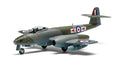 AIRFIX Models A04067 1/72 Gloster Meteor F.8/FR.9 Jet Model Aircraft Kit