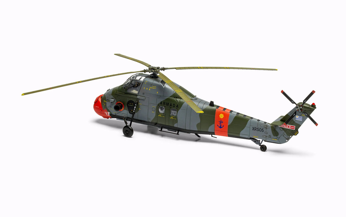 AIRFIX Models A04068 1/72 Westland Wessex HC.2 Helicopter Model Aircraft Kit