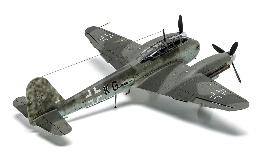 AIRFIX Models A04069 1/72 Messerschmitt Me410A-1 Model Aircraft Kit