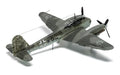 AIRFIX Models A04069 1/72 Messerschmitt Me410A-1 Model Aircraft Kit