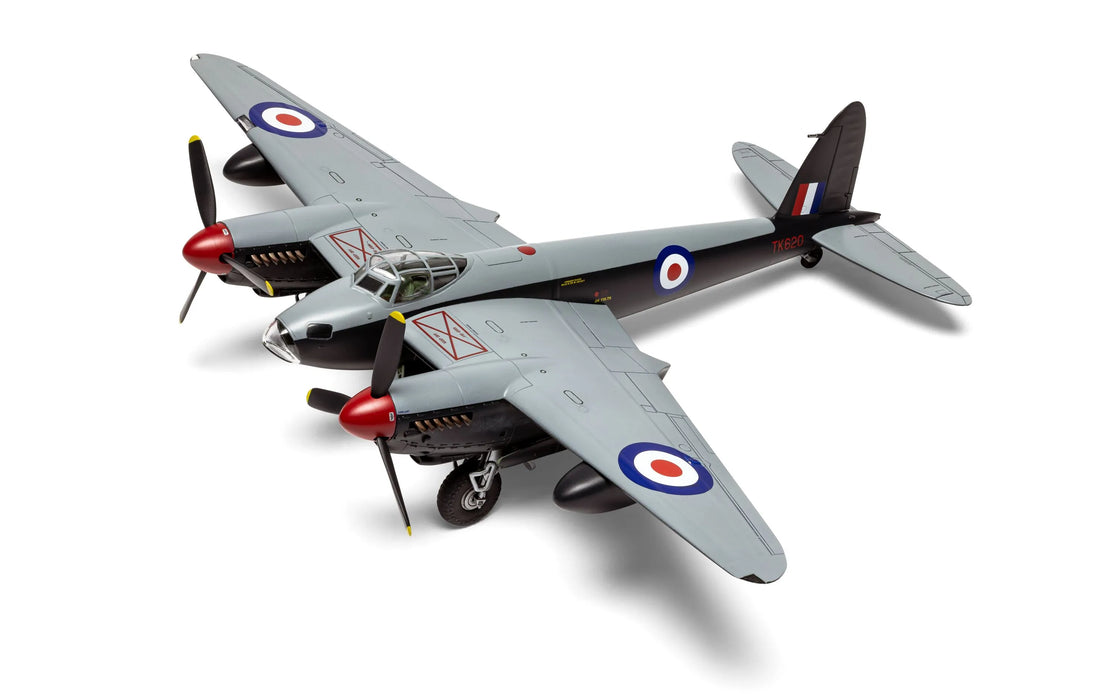 AIRFIX Models A04070 1/72 De Havilland Mosquito B.XVI/B.35/TT.35 Model Aircraft Kit