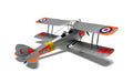 AIRFIX Models A04104A 1/48 De Havilland Tiger Moth Bi-Plane Model Aircraft Kit