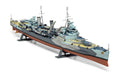 AIRFIX Models A04212V 1/600 HMS Belfast British Light Cruiser Model Ship Kit