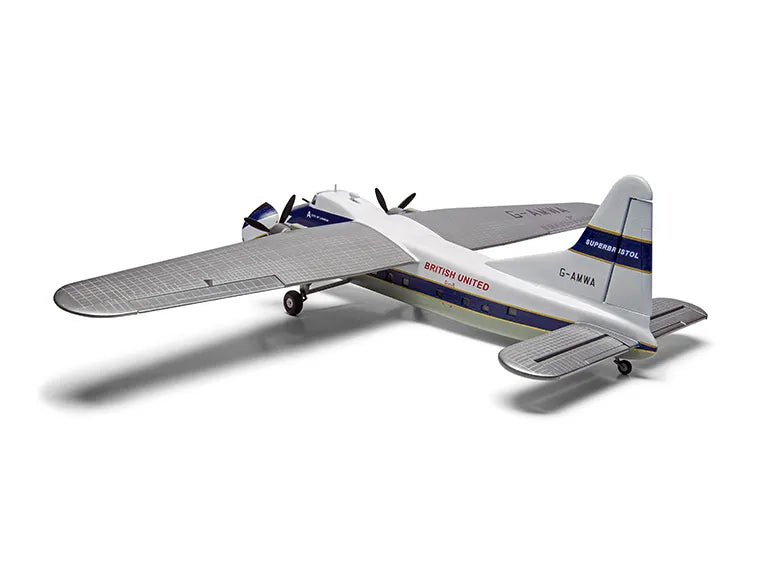 AIRFIX Models A05002V 1/72 Bristol Superfreighter Model Aircraft Kit