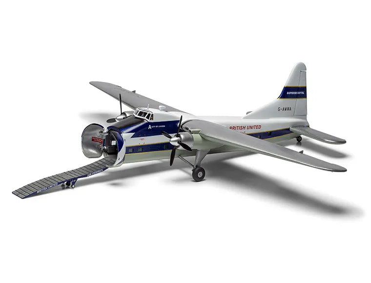 AIRFIX Models A05002V 1/72 Bristol Superfreighter Model Aircraft Kit