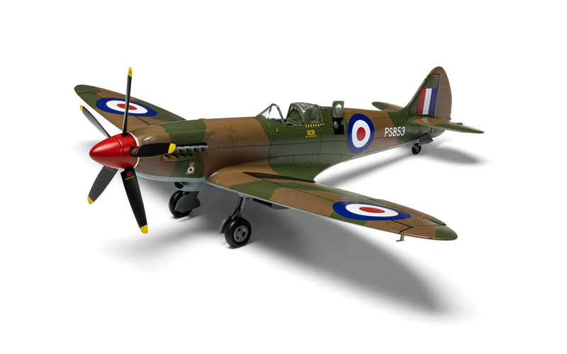 AIRFIX Models A05119 1/48 Supermarine Spitfire PR.XIX Model Aircraft Kit