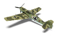 AIRFIX Models A05120C 1/48 Messerschmitt Bf109E-3/E-4 Model Aircraft Kit