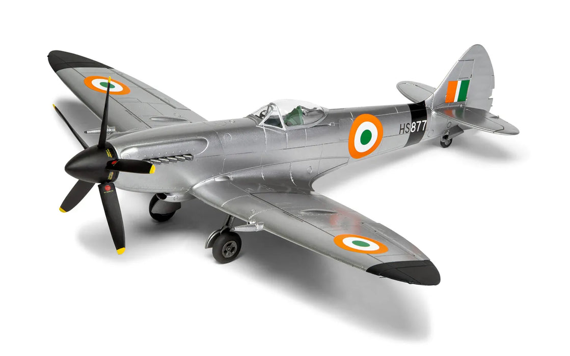 AIRFIX Models A05140 1/48 Supermarine Spitfire F Mk.XVIII Model Aircraft Kit