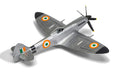 AIRFIX Models A05140 1/48 Supermarine Spitfire F Mk.XVIII Model Aircraft Kit