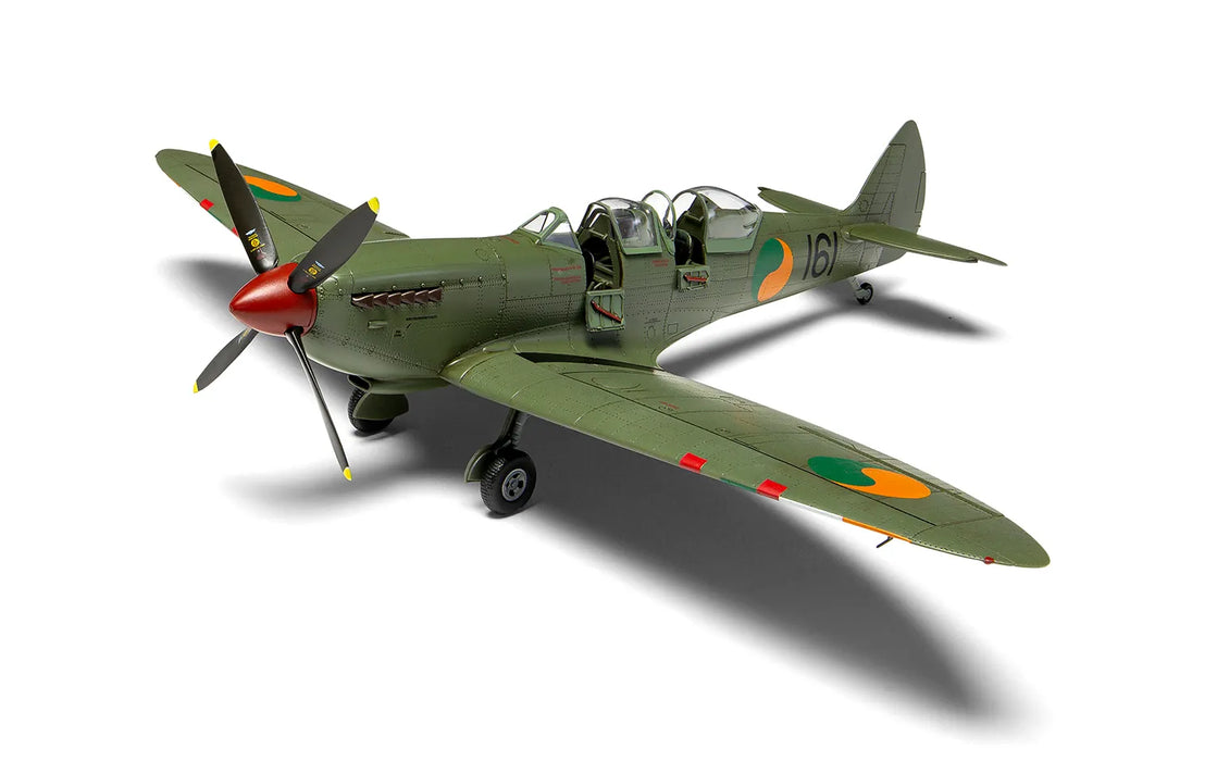 AIRFIX Models A05143 1/48 Supermarine Spitfire TR.9 Model Aircraft Kit