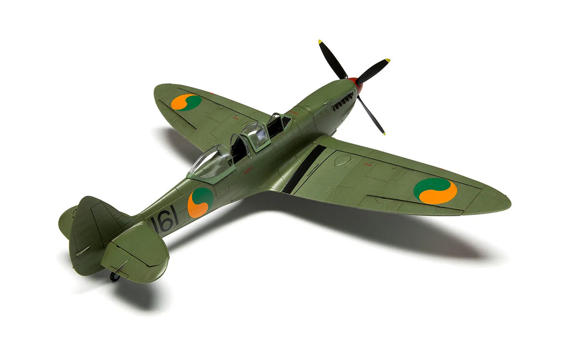 AIRFIX Models A05143 1/48 Supermarine Spitfire TR.9 Model Aircraft Kit