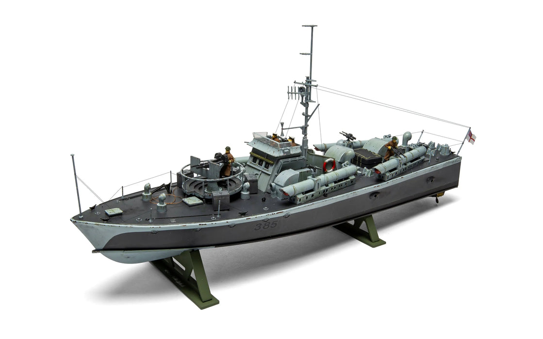 AIRFIX Models A05280V 1/72 Vosper Motor Torpedo Boat Model Kit