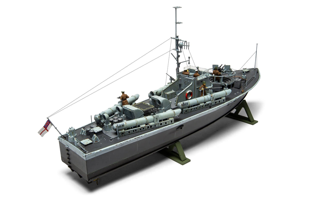 AIRFIX Models A05280V 1/72 Vosper Motor Torpedo Boat Model Kit