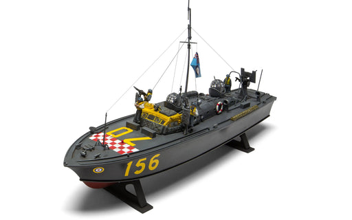 AIRFIX Models A05281V 1/72 RAF Rescue Launch Boat Model Kit