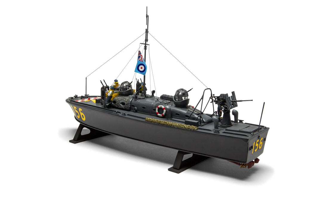 AIRFIX Models A05281V 1/72 RAF Rescue Launch Boat Model Kit