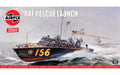 AIRFIX Models A05281V 1/72 RAF Rescue Launch Boat Model Kit