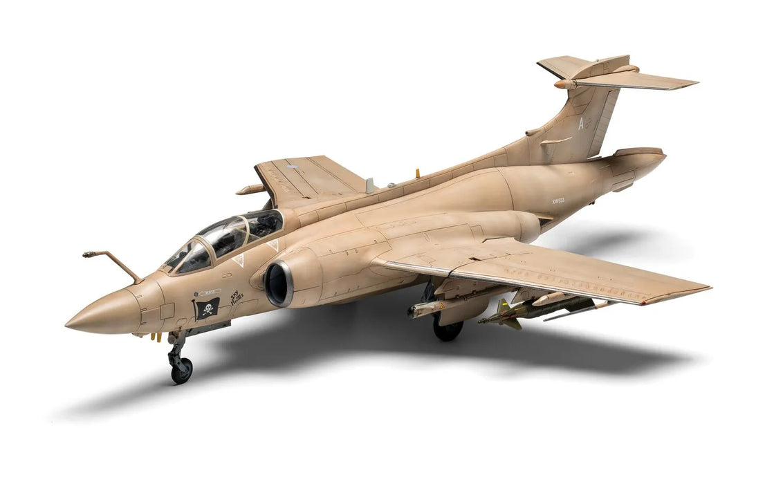 AIRFIX Models A06022 1/72 Blackburn Buccaneer S.2B Model Aircraft Kit