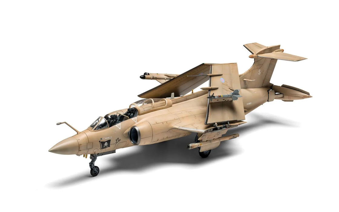 AIRFIX Models A06022 1/72 Blackburn Buccaneer S.2B Model Aircraft Kit