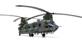 AIRFIX Models A06023 1/72 Boeing Chinook HC.1 Helicopter Model Aircraft Kit