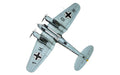 AIRFIX Models A07007C 1/72 Heinkel He111 H-6 Bomber Model Aircraft Kit