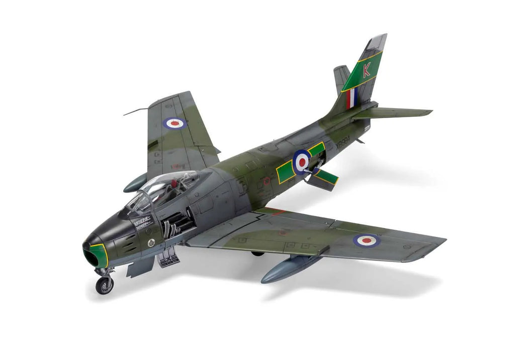 AIRFIX Models A08109 1/48 Canadair Sabre F.4 Jet Model Aircraft Kit