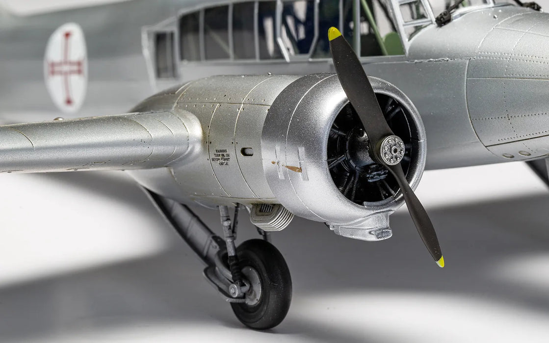 AIRFIX Models A09191A 1/48 Avro Anson Mk.I Model Aircraft Kit