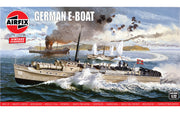 AIRFIX Models A10280V 1/72 German E-Boat Model Kit