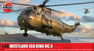AIRFIX Models A11008 1/48 Westland Sea King HC.4 Helicopter Model Kit