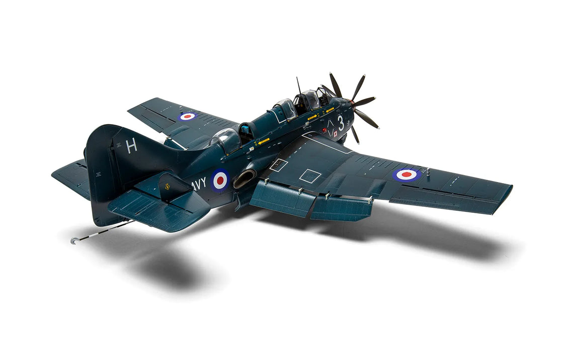 AIRFIX Models A11009 1/48 Fairey Gannet COD.4 Model Aircraft Kit