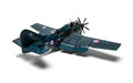 AIRFIX Models A11009 1/48 Fairey Gannet COD.4 Model Aircraft Kit