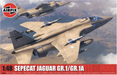 AIRFIX Models A11010 1/48 SEPECAT Jaguar GR.1/GR.1A Model Aircraft Kit
