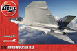 AIRFIX Models A12011 1/72 Avro Vulcan B.2 Model Aircraft Kit