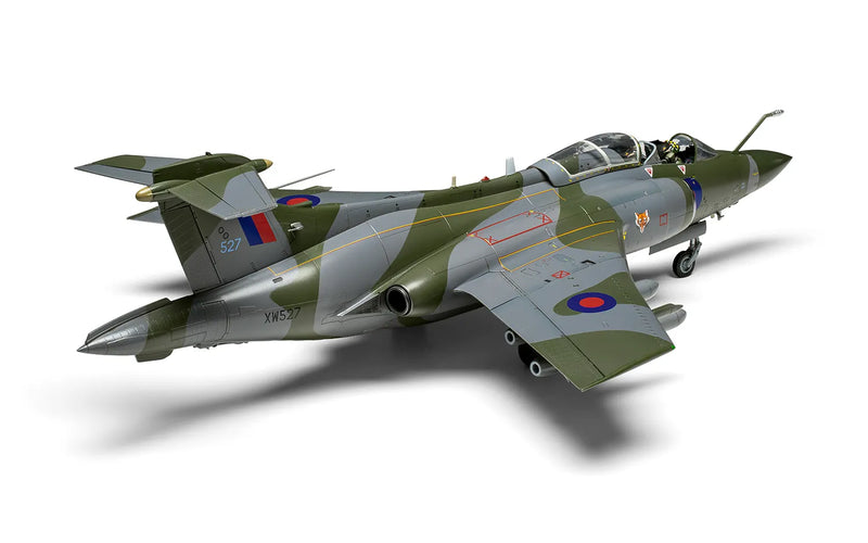AIRFIX Models A12014 1/48 Blackburn Buccaneer S.2B Model Aircraft Kit
