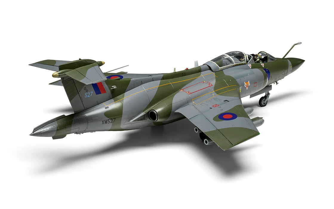 AIRFIX Models A12014 1/48 Blackburn Buccaneer S.2B Model Aircraft Kit