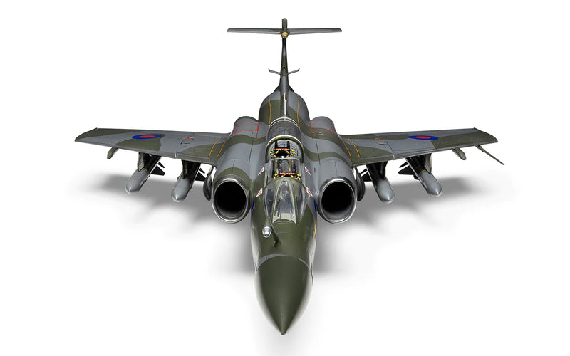 AIRFIX Models A12014 1/48 Blackburn Buccaneer S.2B Model Aircraft Kit