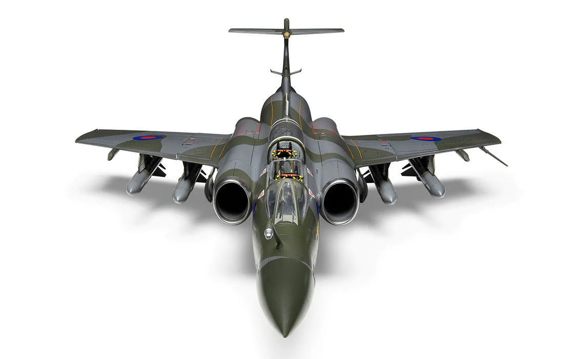AIRFIX Models A12014 1/48 Blackburn Buccaneer S.2B Model Aircraft Kit