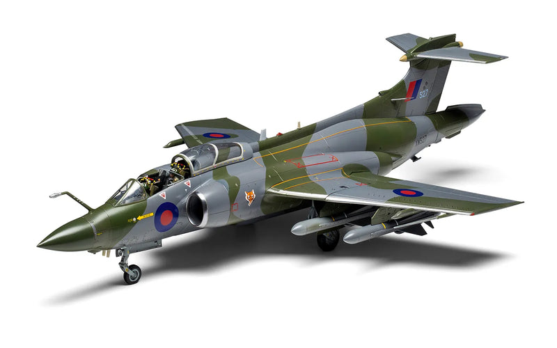AIRFIX Models A12014 1/48 Blackburn Buccaneer S.2B Model Aircraft Kit
