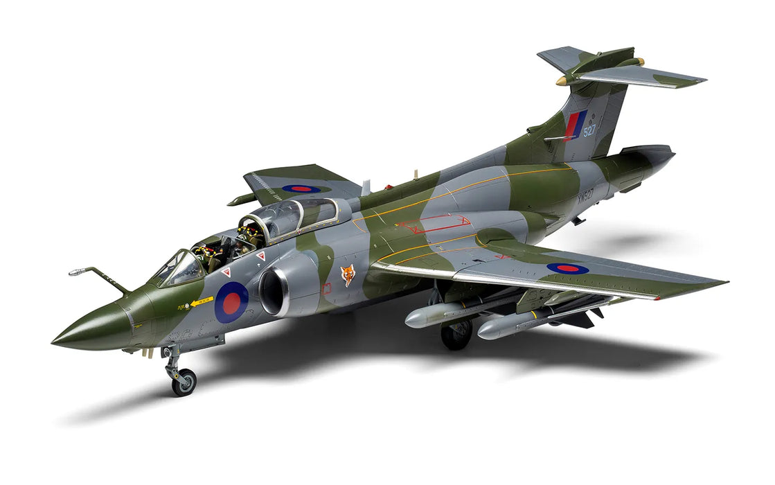 AIRFIX Models A12014 1/48 Blackburn Buccaneer S.2B Model Aircraft Kit