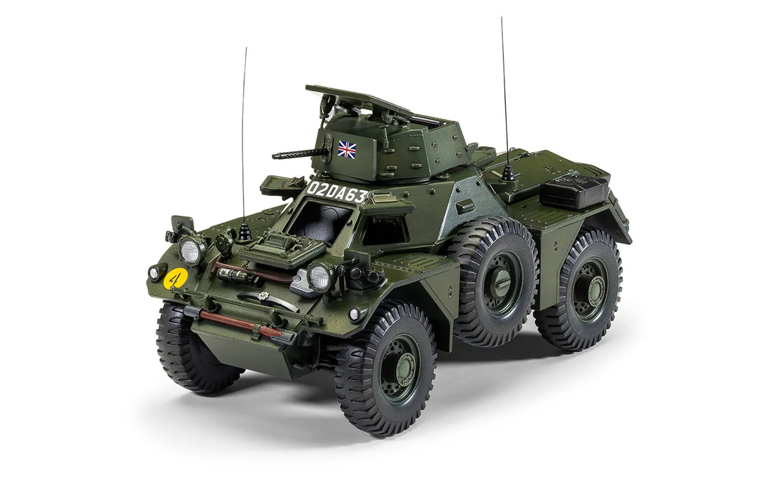 AIRFIX Models A1379 1/35 Ferret Scout Car Mk.2 Model Kit