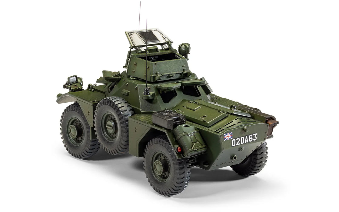 AIRFIX Models A1379 1/35 Ferret Scout Car Mk.2 Model Kit