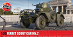 AIRFIX Models A1379 1/35 Ferret Scout Car Mk.2 Model Kit