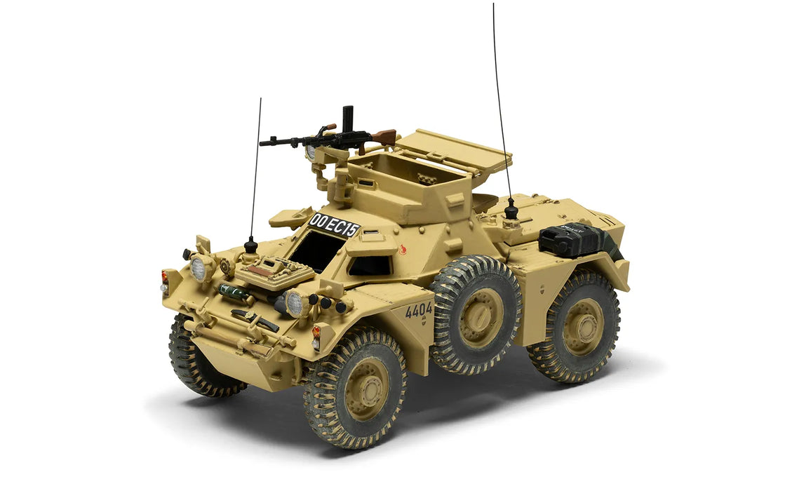 AIRFIX Models A1386 1/35 Ferret Scout Car Mk.1 Model Kit