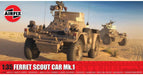 AIRFIX Models A1386 1/35 Ferret Scout Car Mk.1 Model Kit