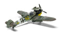 AIRFIX Models A17003 1/24 Messerschmitt Bf109G-5/G-6 Model Aircraft Kit