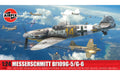 AIRFIX Models A17003 1/24 Messerschmitt Bf109G-5/G-6 Model Aircraft Kit